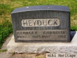 George Frederick Heyduck