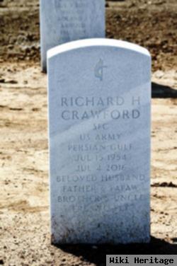 Richard Henry Crawford