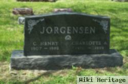 Christian Henry Jorgensen