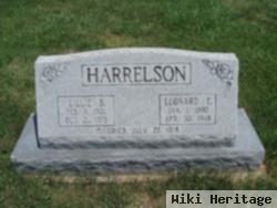 Lillie B. Harrelson