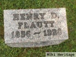 Henry D Flautt