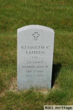 Kenneth Cornelius Lahren