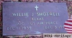 Willie Jerry Shotwell