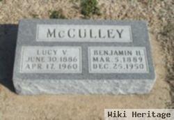 Benjamin H. Mcculley