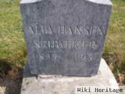 Alta Hansen Schweizer