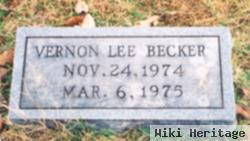 Vernon Lee Becker