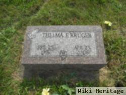 Thelma Fern Alexander Kruger