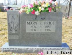 Mary R Price