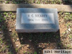 V C Vickrey