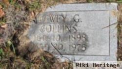 Dewey G Collins