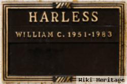 William Carl Harless