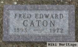 Fred Edward Caton, Jr