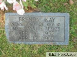 Brenda Kay Reeves