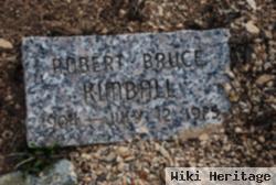 Robert Bruce Kimball