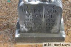 Patty Sue Mcguire