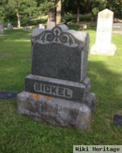 Alfred J. T. Bickel