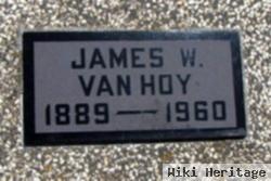 James W. Van Hoy