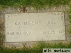 Katherine Irene Ess