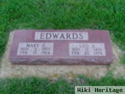 Mary Ellen Marrison Edwards