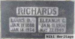 Eleanor G Richards