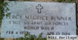 Percy Maurice Benner