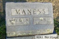 Mary Ellen Maness