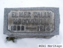 Elmer Wally Mcconnell