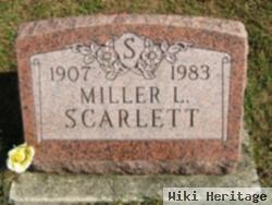 Miller Lee Scarlett