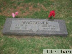 Lillie Ogle "lillian" Ford Waggoner