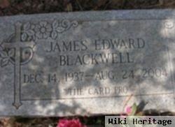 James Edward Blackwell