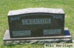 Helen B. Ford Swenson