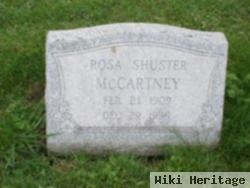 Rosa Shuster Mccartney