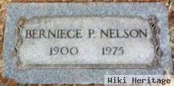 Berniece P. Nelson