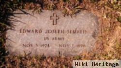 Edward Joseph Serafin, Jr