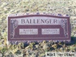 Maude Ballenger