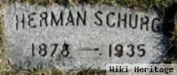 Herman Schurg