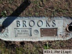 W Earl Brooks