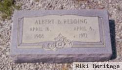 Albert B Redding