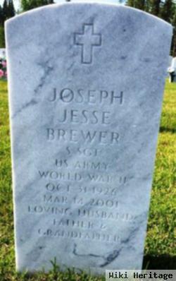 Joseph Jesse Brewer