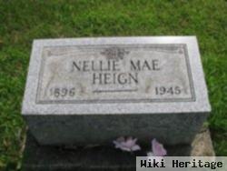 Nellie Mae Heign