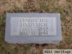 Charles Leo Lintzenich