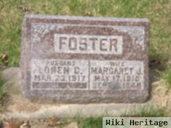 Margaret J. Foster