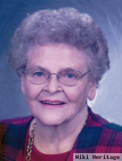 Elizabeth Ann "betty" Stene Flatten