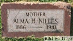 Alma H. Nilles