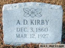 A. D. Kirby