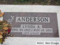 Lynda K Anderson