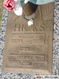 William S. Hicks