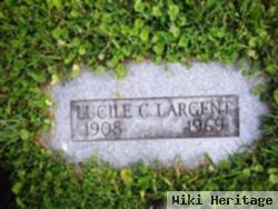 Mary Lucille "lucile" Cunningham Largent