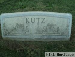 Albert Franklin Kutz