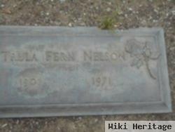 Trula Fern Nelson